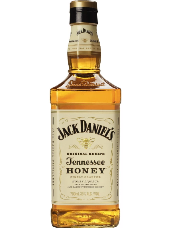 Jack Daniel's Tennessee Honey (Belgium)