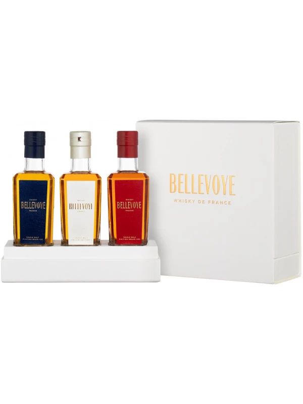 Bellevoye Discovery, gift set