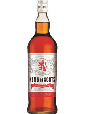 Виски The King of Scots Blended Whisky 1 л