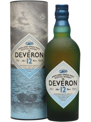 Виски Deveron 12 Years Old, in tube 0.7 л