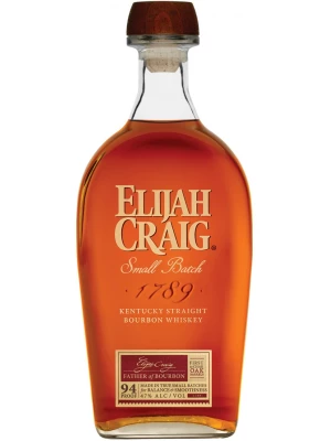 Виски Elijah Craig Small Batch 0.75 л