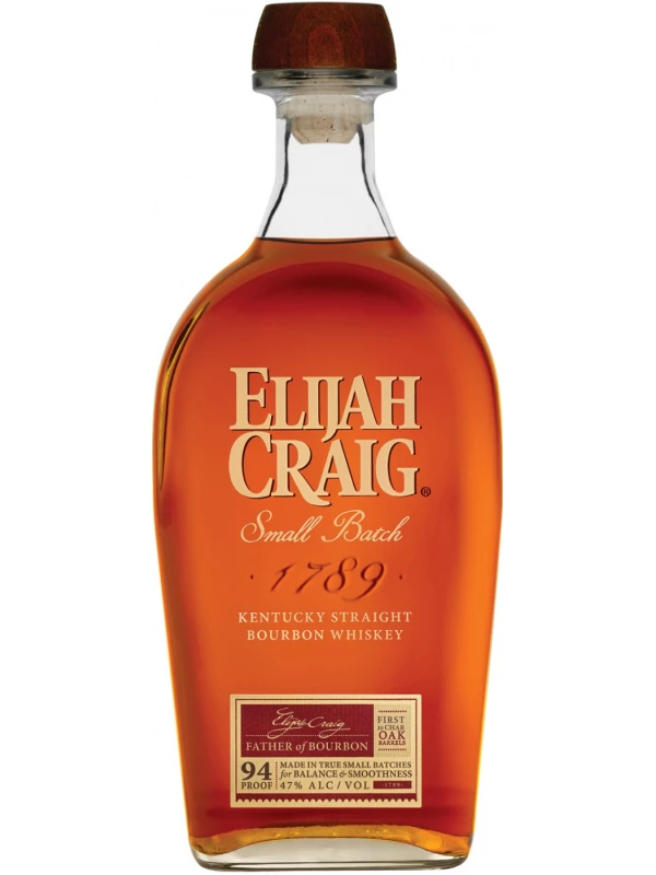 Elijah Craig Small Batch