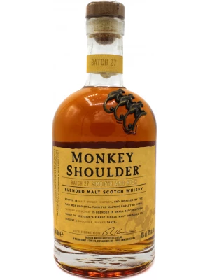 Виски Monkey Shoulder 0.7 л