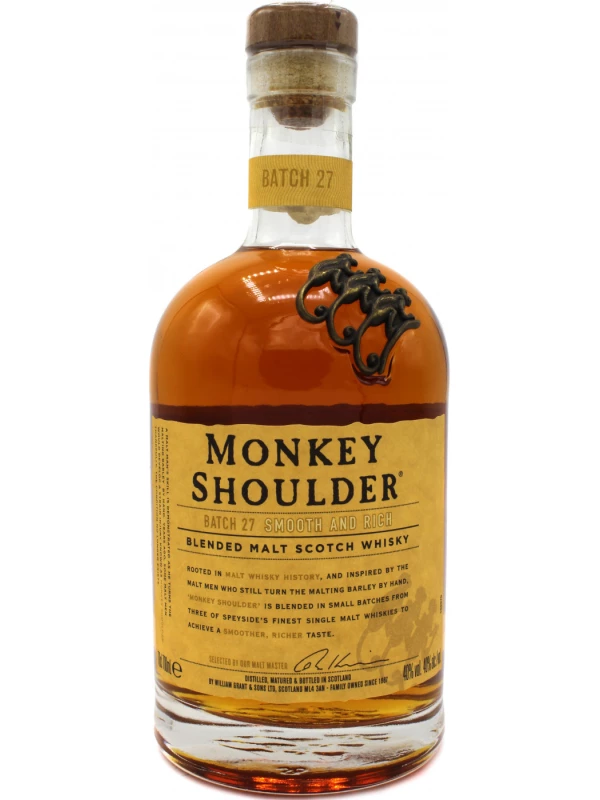 Monkey Shoulder