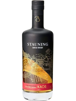 Виски Stauning, Kaos Triple Malt 0.7 л