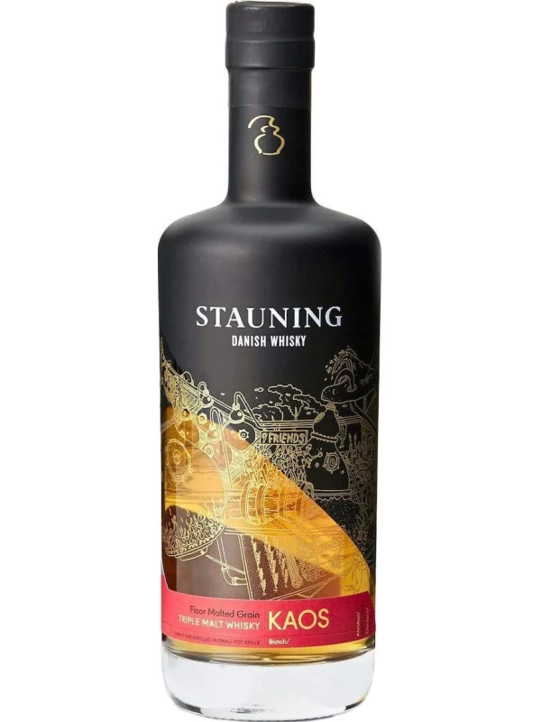 Stauning, Kaos Triple Malt
