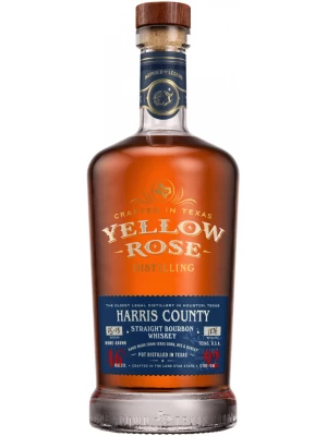 Виски Yellow Rose Harris County 0.7 л
