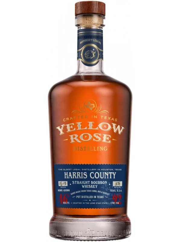 Yellow Rose Harris County