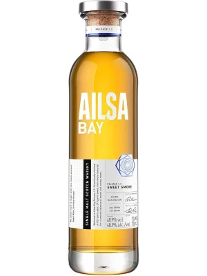Виски Ailsa Bay Sweet Smoke 0.7 л