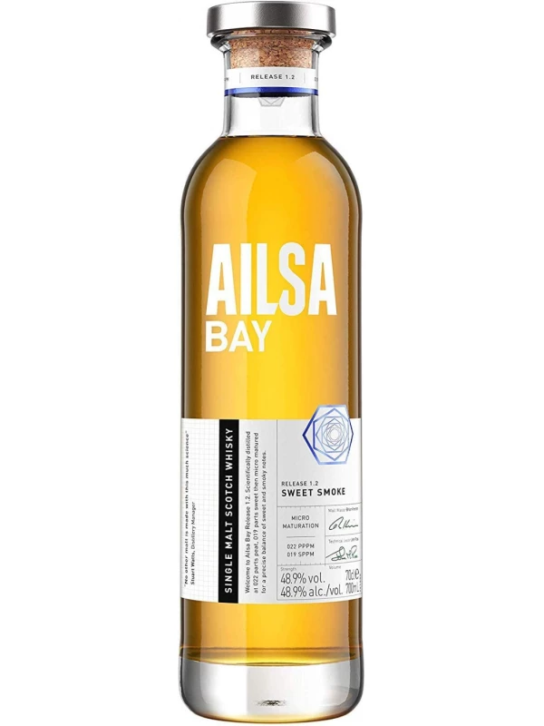 Ailsa Bay Sweet Smoke