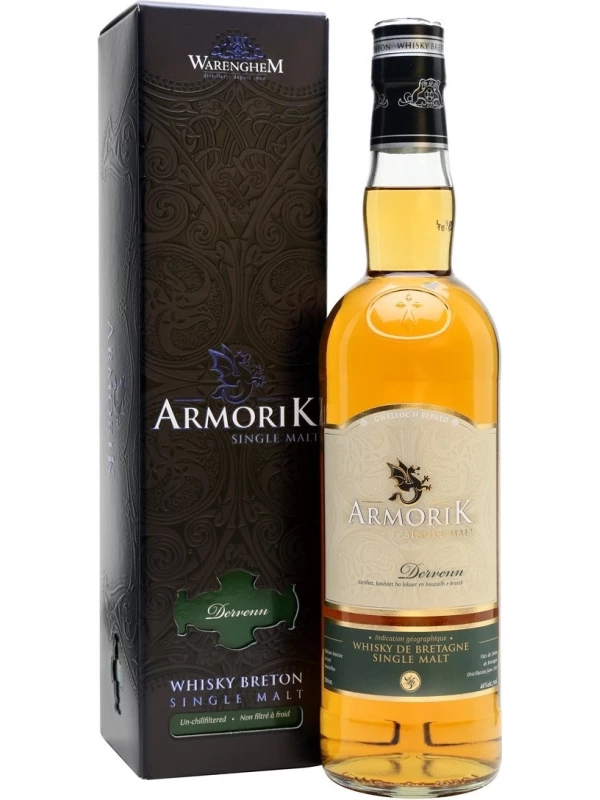 Armorik Dervenn, gift box