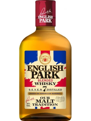 Виски English Park 0.1 л