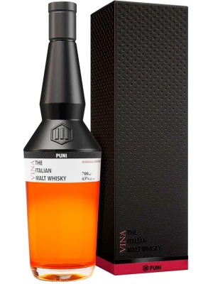 Виски Puni Vina, gift box 0.7 л
