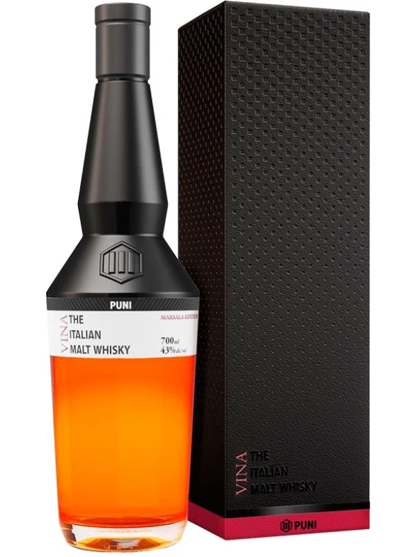 Puni Vina, gift box