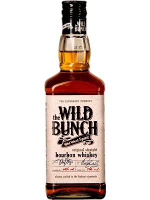 Виски The Wild Bunch 0.5 л