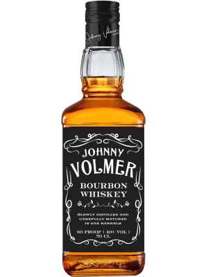 Виски KVKZ, Johnny Volmer Bourbon 0.5 л