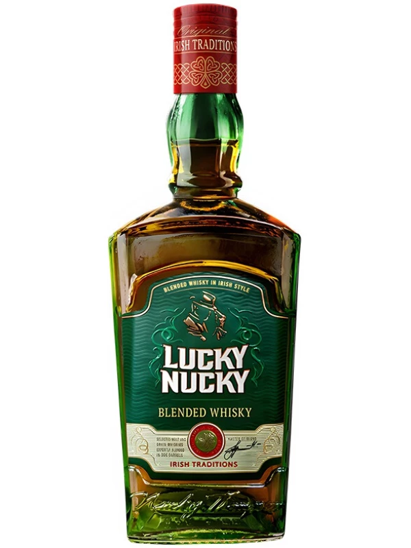 Lucky Nucky Blended Whisky