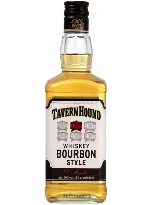 Виски Tavern Hound Bourbon Style 0.5 л