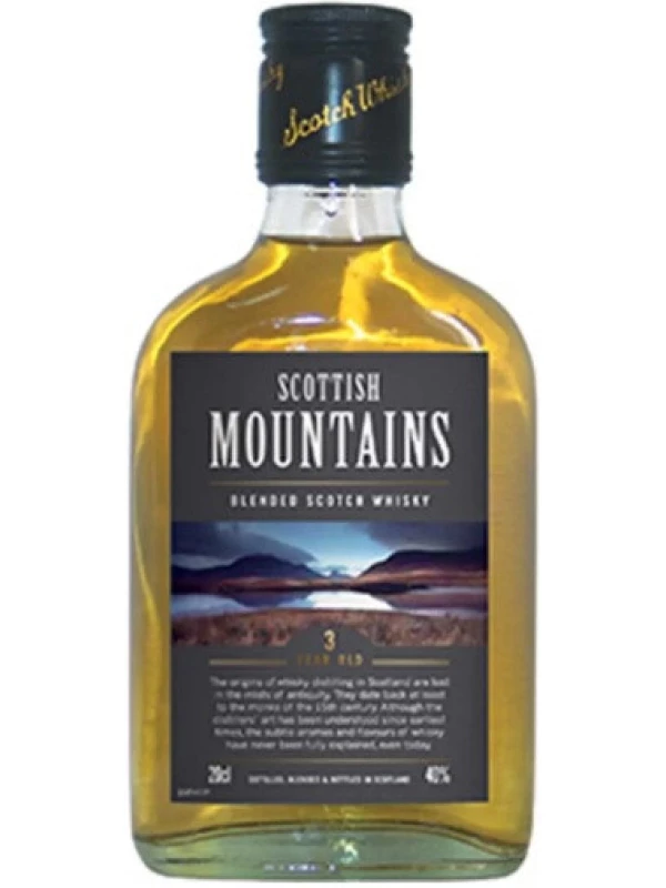 Scottish Mountains
