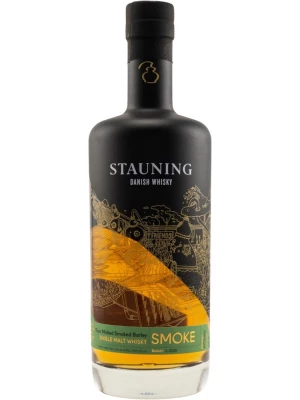 Виски Stauning, Smoke Single Malt 0.7 л