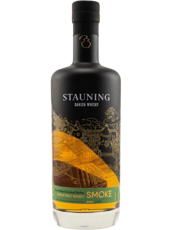 Stauning, Smoke Single Malt