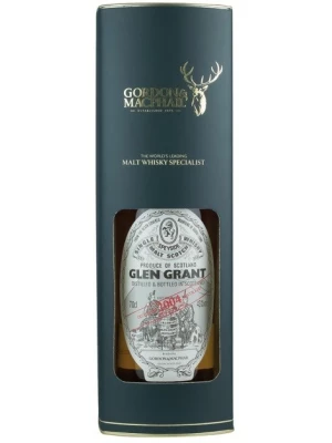 Виски Glen Grant, gift box 2004 0.7 л