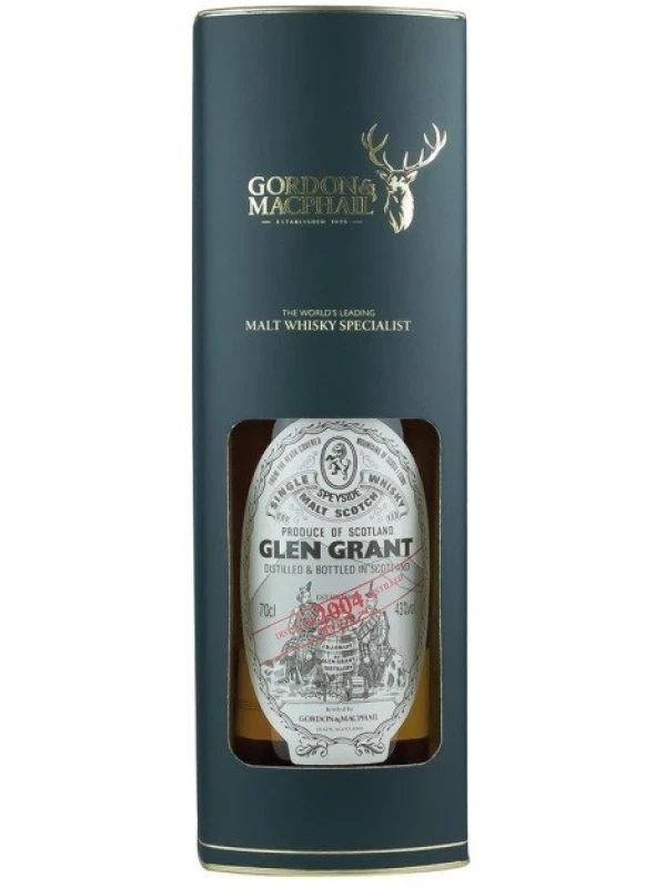 Glen Grant, gift box