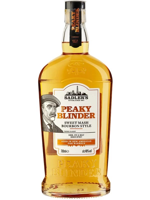 Sadler's, Peaky Blinder Sweet Mash Bourbon Style