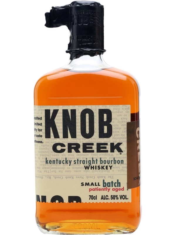 Knob Creek Kentucky Straight Bourbon Whiskey