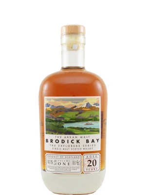 Виски Arran Brodrick Bay The explorer series 0.7 л