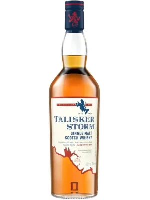 Виски Talisker Storm 0.7 л