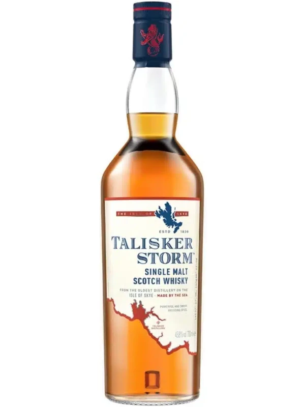 Talisker Storm