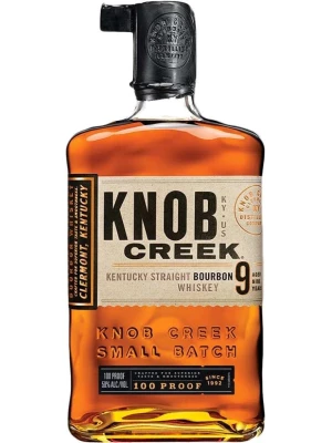 Виски Knob Creek Kentucky Straight Bourbon Whiskey 0.7 л