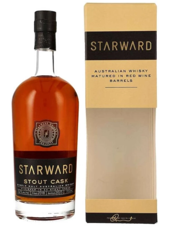 Starward Stout Cask, gift box