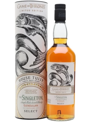 Виски Game of Thrones Singleton of Glendullan Select, in tube 0.7 л