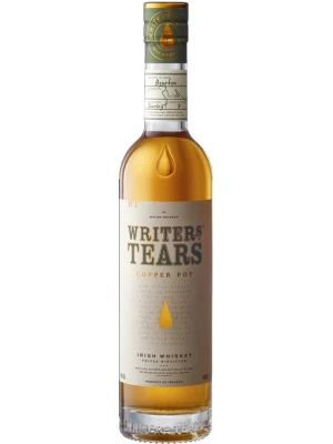 Виски Hot Irishman, Writers Tears Copper Pot 0.7 л