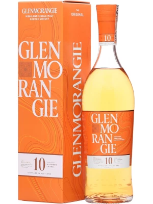 Виски Glenmorangie The Original, in gift box 0.7 л