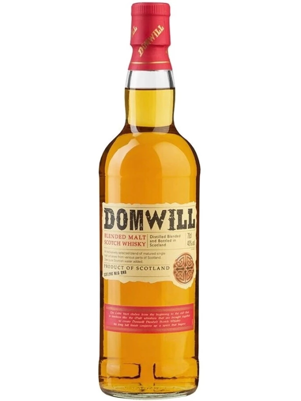 Domwill Blended Malt Scotch Whisky