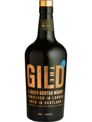 Виски Lucky Spirits, The Gild 0.7 л