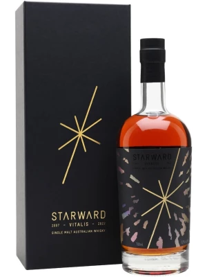 Виски Starward, Vitalis, gift box 0.7 л