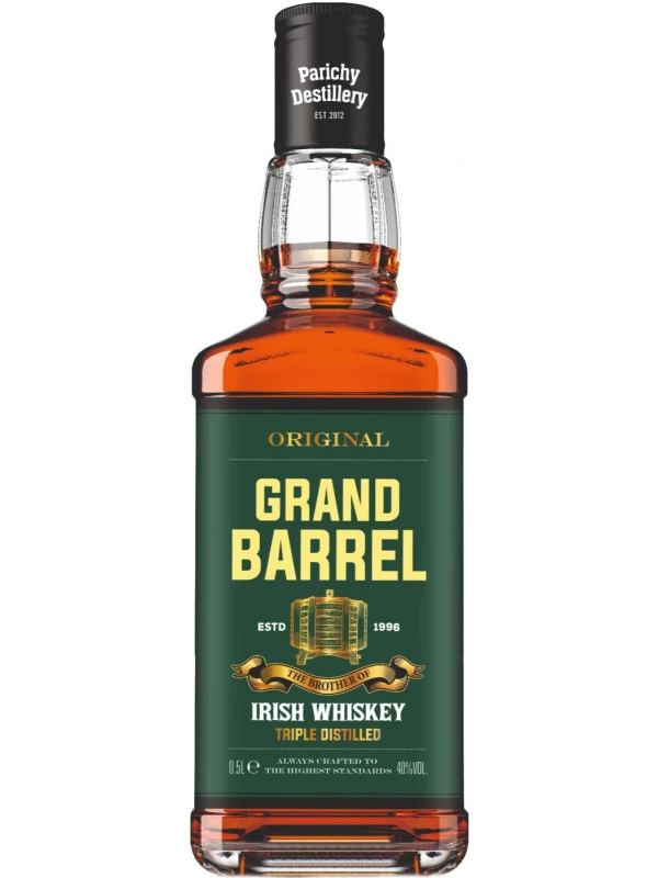 Grand Barrel Irish