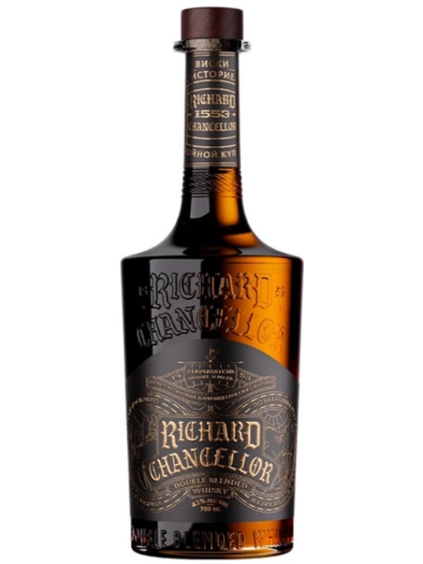 Richard Chancellor Double Blended