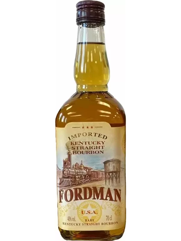 Fordman, Kentucky Straight Bourbon