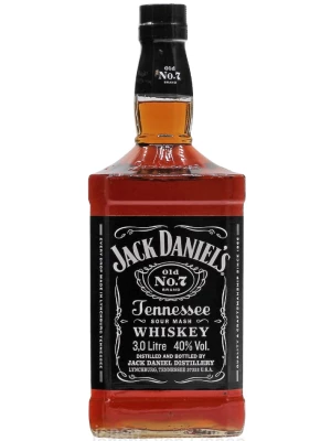 Виски Jack Daniels 3 л