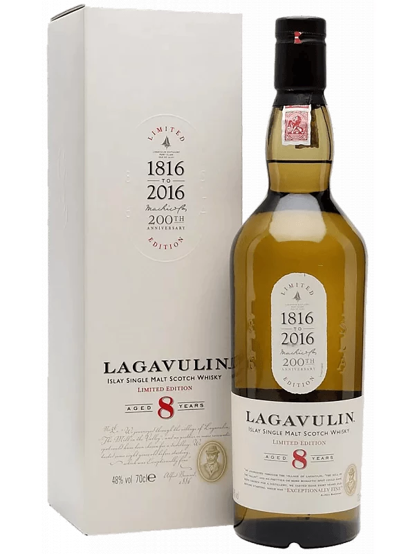 Lagavulin 8 Years Old, gift box