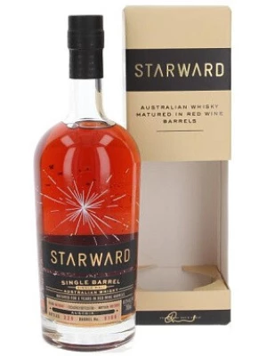 Виски Starward Single Barrel, Austria Edition, gift box 0.7 л