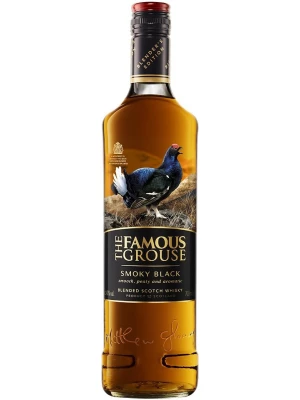 Виски The Famous Grouse Smoky Black 1 л