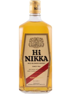 Виски Hi Nikka Mild Blended 0.72 л