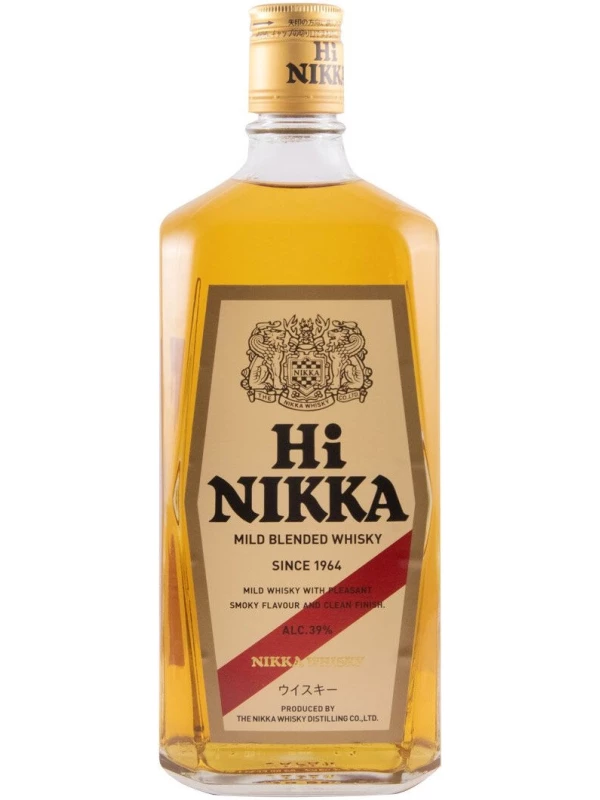 Hi Nikka Mild Blended
