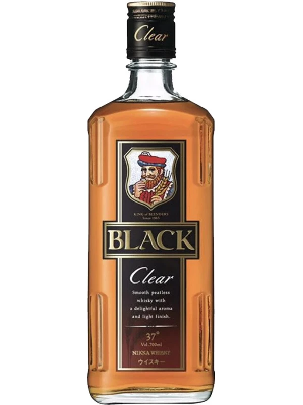 Nikka, Black Clear
